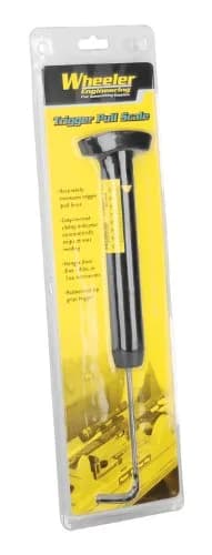 Wheeler Manual Trigger Pull Scale 200g (8oz) to 3.6kg (8lb) | Gunsmithing Tool for Accurate Trigger Adjustments thumbnail 3