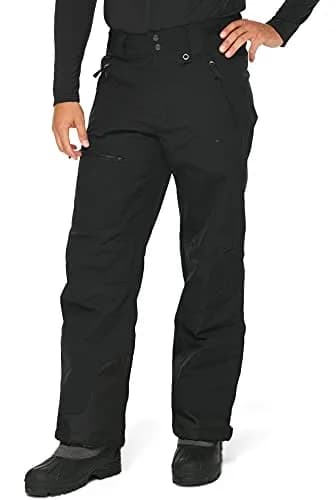 Arctix Men's Mountain Insulated Ski Pants, Small/32" Inseam | Lightweight warmth for winter sports thumbnail 1