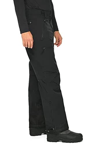 Arctix Men's Mountain Insulated Ski Pants, Small/32" Inseam | Lightweight warmth for winter sports thumbnail 2