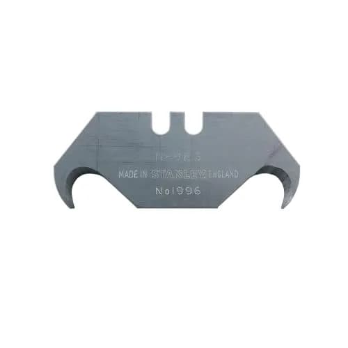 STANLEY Large Hook Blades for Utility Knife 50pk | Controlled Cutting for Tough Materials thumbnail 1