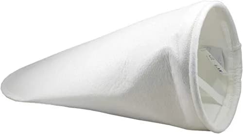 Duda Energy Polyester Felt Filter Bag Size#1 7"x16" | 25 Micron, Water & Oil Filtration (120 characters) thumbnail 1