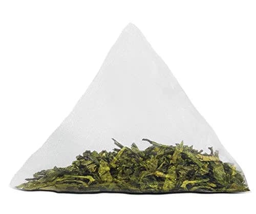 Two Leaves and a Bud Organic Tropical Green Tea Bags, 15 Count | Refreshing, Full Leaf Sencha in Eco-Pack thumbnail 4