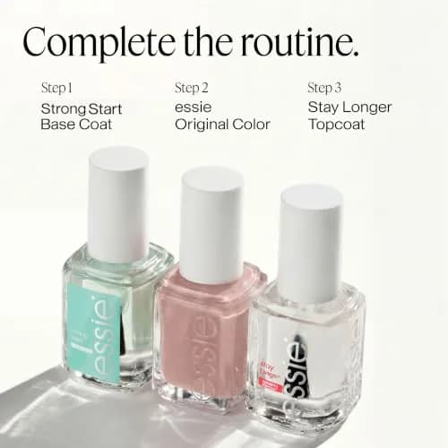 essie Nail Polish Dusty Rose 0.46 Fl Oz | Vegan, Flawless Glossy Finish thumbnail 6