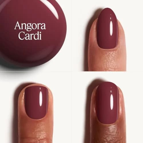 essie Nail Polish Dusty Rose 0.46 Fl Oz | Vegan, Flawless Glossy Finish thumbnail 3