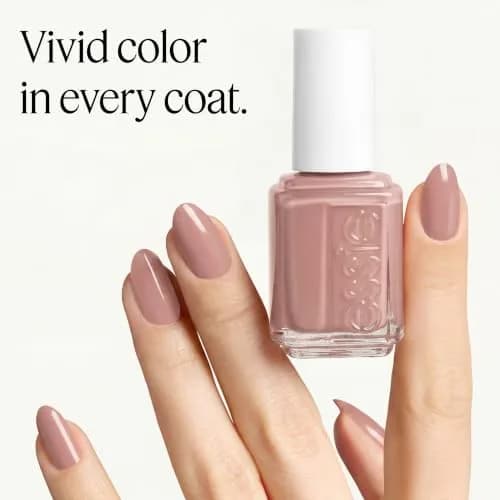 essie Nail Polish Dusty Rose 0.46 Fl Oz | Vegan, Flawless Glossy Finish thumbnail 4