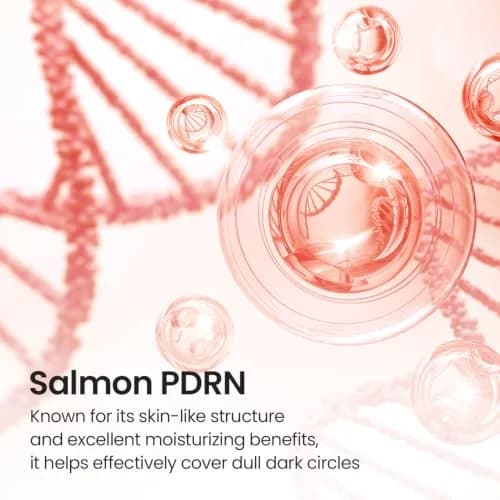SKINFOOD Salmon PDRN Dark Circle Concealer Cream - 0.35 Oz | Full Coverage for Dark Spots & Wrinkles thumbnail 6