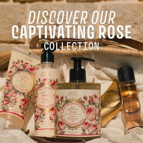 Panier des Sens Rejuvenating Rose Liquid Hand Soap 500ml (16.9 Fl Oz) | French Savon de Marseille Tradition thumbnail 9