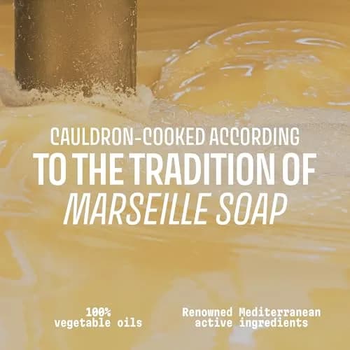 Panier des Sens Lavender Liquid Hand Soap 500ml (16.9 fl oz) | French Savon de Marseille Tradition thumbnail 5
