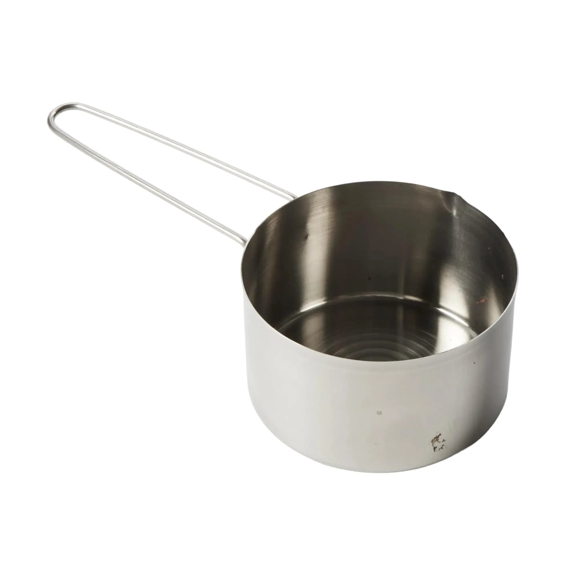 American Metalcraft 1-1/2 Cup Stainless Steel Measuring Cup | Durable, Precise & Rust-Resistant