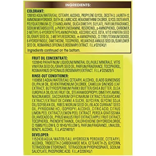 Garnier Nutrisse Nourishing Hair Color Creme, 434 Deep Chestnut Brown | Long-Lasting, Nourishing Formula with Avocado & Shea Oils thumbnail 6