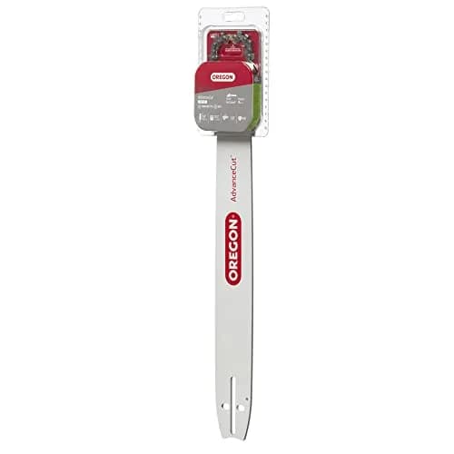 Oregon 18" Bar & Chainsaw Chain Combo, 3/8" Pitch, .050" Gauge, 66 Drive Links | Full Chisel Cutters for Smooth Cutting thumbnail 1