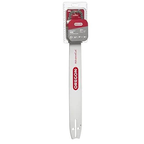 Oregon 18" Bar & Chainsaw Chain Combo, 3/8" Pitch, .050" Gauge, 66 Drive Links | Full Chisel Cutters for Smooth Cutting thumbnail 3