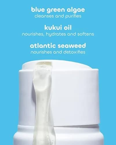 The Seaweed Bath Co. Hydrate Body Wash Unscented 12 oz | Nourishing Seaweed & Algae thumbnail 4