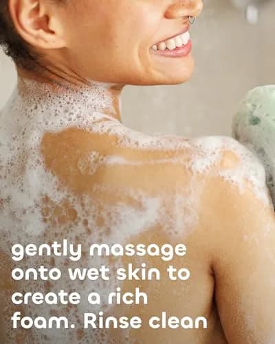 The Seaweed Bath Co. Hydrate Body Wash Unscented 12 oz | Nourishing Seaweed & Algae thumbnail 5