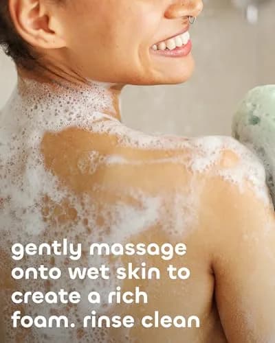 The Seaweed Bath Co. Hydrate Body Wash, Citrus Vanilla, 12 oz | Nourishing, Vegan, Sensitive Skin Friendly thumbnail 5