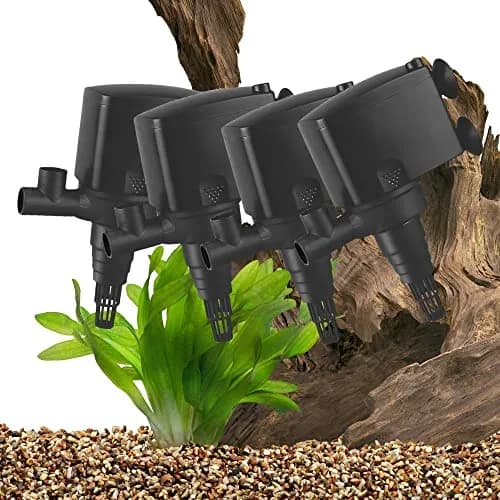 Aquatop MaxFlow 343 GPH Submersible Aquarium Power Head | Quiet, Efficient Fish Tank Water Pump PH-16 thumbnail 8