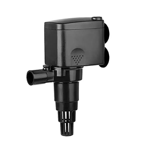 Aquatop MaxFlow 343 GPH Submersible Aquarium Power Head | Quiet, Efficient Fish Tank Water Pump PH-16 thumbnail 3