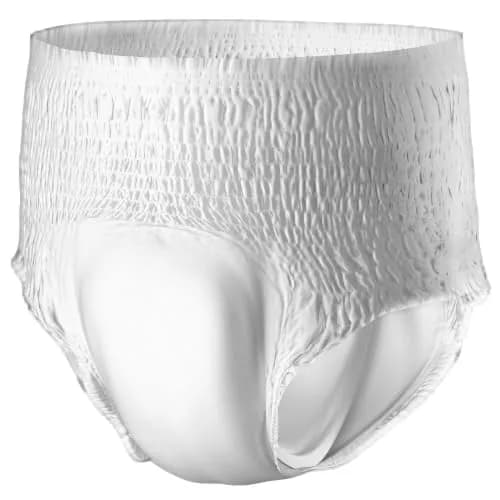 Prevail Adult Incontinence Protective Underwear for Men & Women, Maximum Absorbency, Large, 18 Count | Breathable Skin-Smart Fabric thumbnail 2