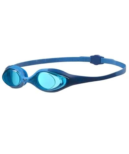 ARENA Unisex Youth Spider Junior Swim Goggles Ages 6-12 | Anti-Fog, No-Leak, Easy Adjust Strap thumbnail 1