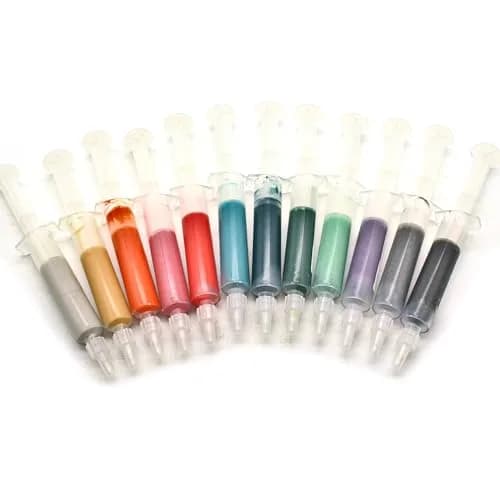 TEMO Diamond Lapping Paste Set 0.5-40 Micron | Jewelry, Metal, Glass Polish with US Import Quality thumbnail 3