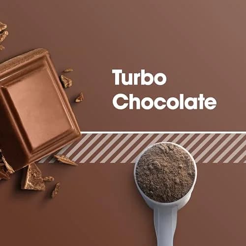 Optimum Nutrition Platinum Hydrowhey Protein Powder Turbo Chocolate 1.8 lb (816 g) | 30g Protein per Serving with BCAAs thumbnail 2