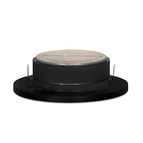 Goldwood Sound GT-510 Silk Dome Speaker Tweeter 10.34 cm (4.07") | 100 Watts RMS, 8 Ohm thumbnail 4