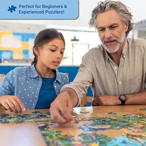 Ravensburger Disney Cars: Worldwide Racing Fun 49 Piece Jigsaw Puzzle Set for Kids Age 5+ | Screen-Free, Premium Quality thumbnail 3