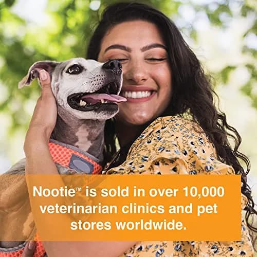 Nootie Japanese Cherry Blossom Pet Shampoo for Sensitive Skin 473ml (16 fl oz) | Revitalizes Dry Skin & Coat thumbnail 5