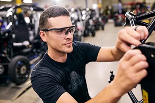 Wiley X Saber Advanced Tactical Safety Glasses for Men & Women | MIL-PRF-32432, ANSI Z87.1+ Impact, UV Protection, Interchangeable Lenses thumbnail 4