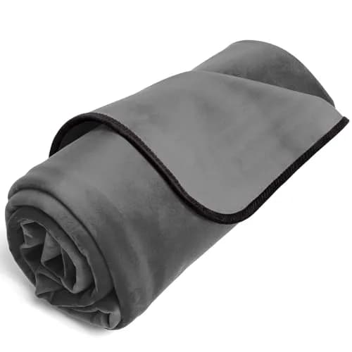 Liberator Fascinator Throw 72x54 Inch (Pack of 1) | Waterproof Blanket for Couples thumbnail 4