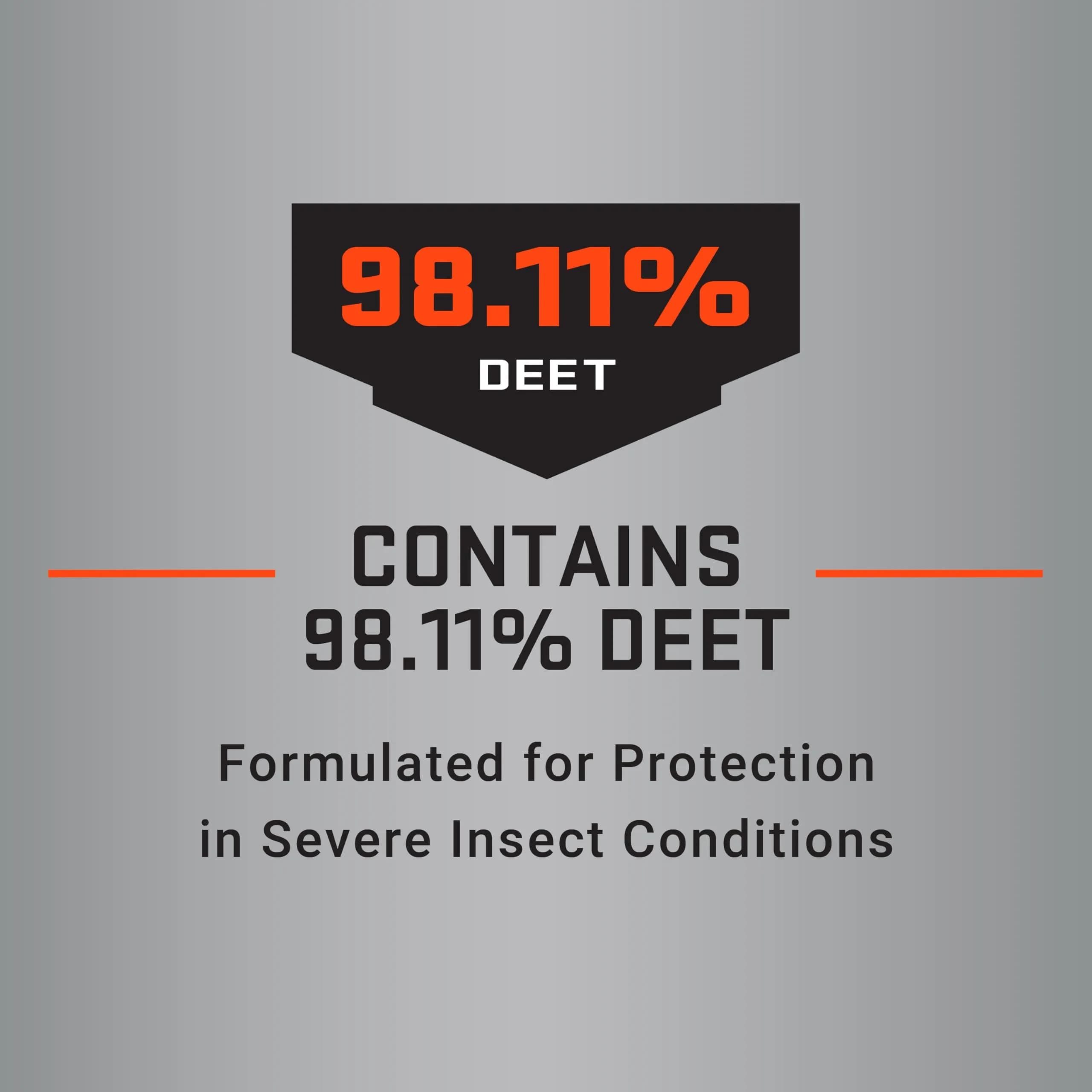 Repel 100 Insect Repellent Pump Spray 118ml (4 Fl Oz) | 10-Hour Protection Against Mosquitoes, Ticks, and Biting Flies - view 4