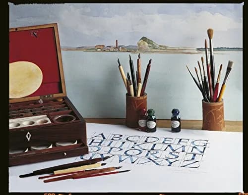 Brause Pfannen Nibs 0.45 mm (100 Count Pack) | Professional Grade Calligraphy Pens thumbnail 2
