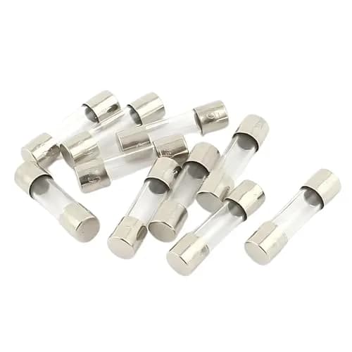 Femitu 250mA 250V Fast-Blow Cartridge Fuses 5-Pack | Precision Circuit Protection for Electronics & Appliances thumbnail 6