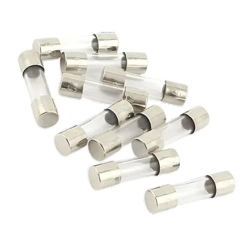 Femitu 250mA 250V Fast-Blow Cartridge Fuses 5-Pack | Precision Circuit Protection for Electronics & Appliances thumbnail 7