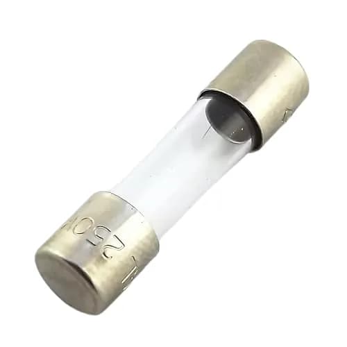 Femitu 250mA 250V Fast-Blow Cartridge Fuses 5-Pack | Precision Circuit Protection for Electronics & Appliances thumbnail 3
