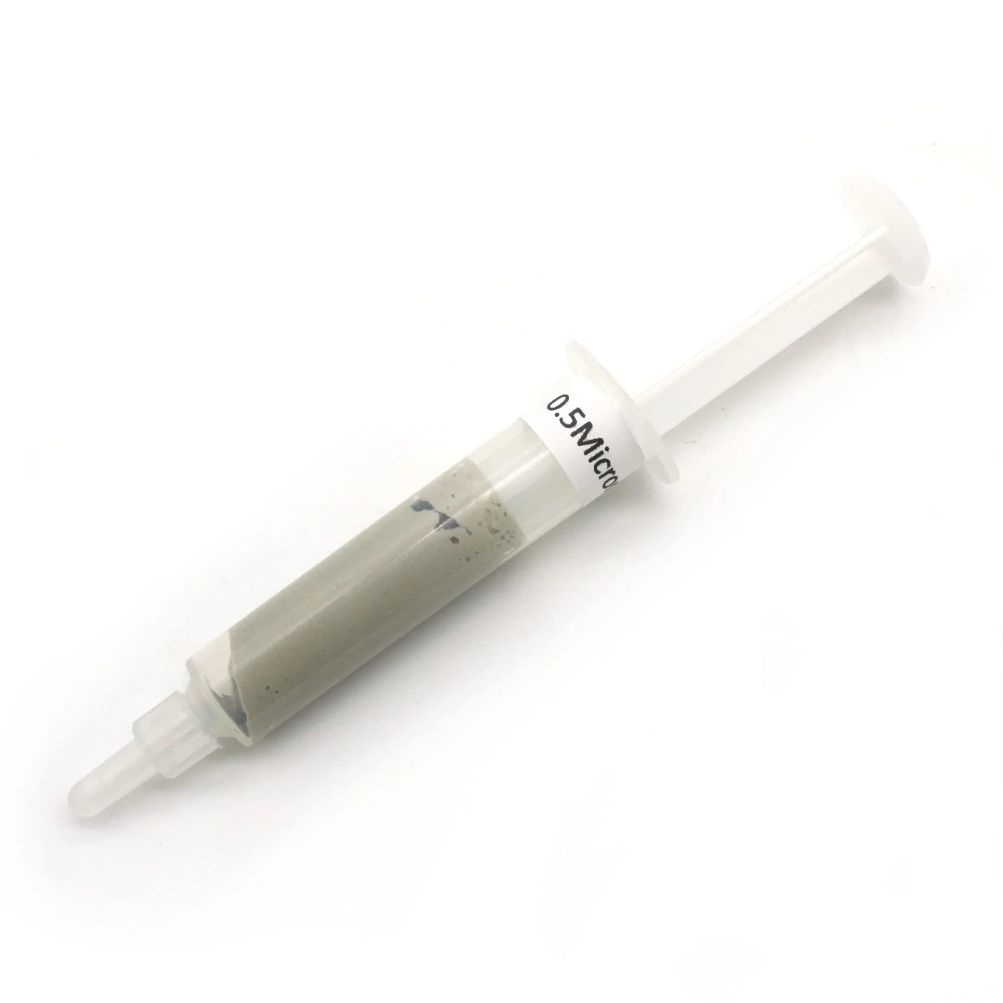 TEMO 0.5 Micron Grit30000 Syringe Diamond Lapping Paste FinalFinish | Fine Metal & Jewelry Polish — 0.5 Micron