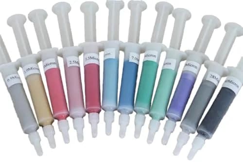 TEMO Diamond Polishing Paste 5 Micron | Fine Polish for Jewelry & Metal (5g) | USA Import thumbnail 3