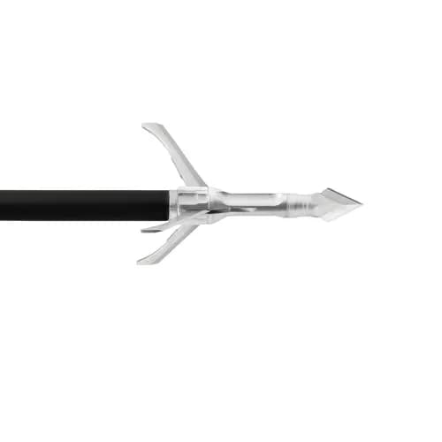 Grim Reaper X-Bow Razor Cut 100 Grain 3-Blade Mechanical Broadhead | High-Speed Crossbow Compatible thumbnail 2