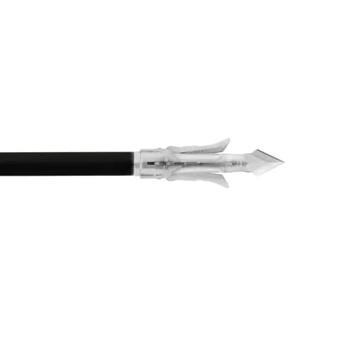 Grim Reaper X-Bow Razor Cut 100 Grain 3-Blade Mechanical Broadhead | High-Speed Crossbow Compatible thumbnail 3