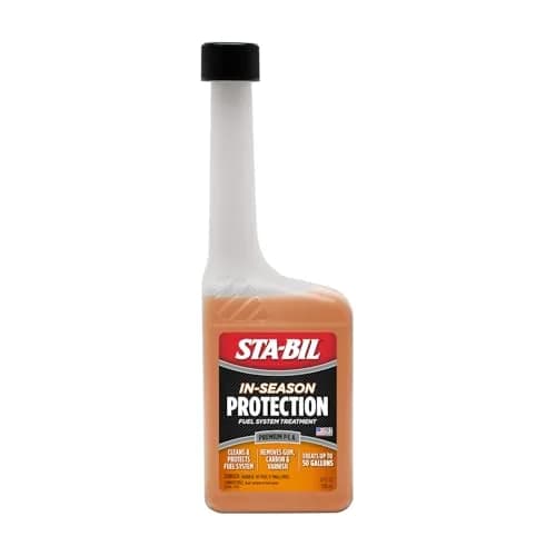 STA-BIL In-Season Fuel System Treatment & Injector Cleaner 296ml (10 Fl Oz) | Cleans Injectors, Stabilizes Fuel thumbnail 1