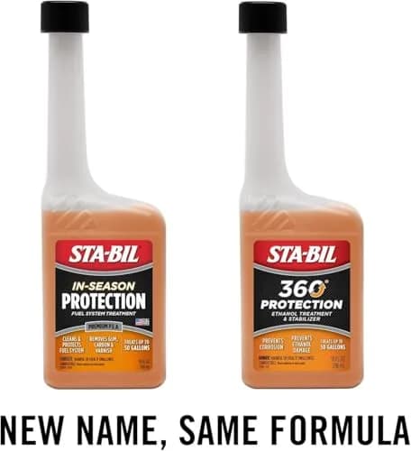 STA-BIL In-Season Fuel System Treatment & Injector Cleaner 296ml (10 Fl Oz) | Cleans Injectors, Stabilizes Fuel thumbnail 8