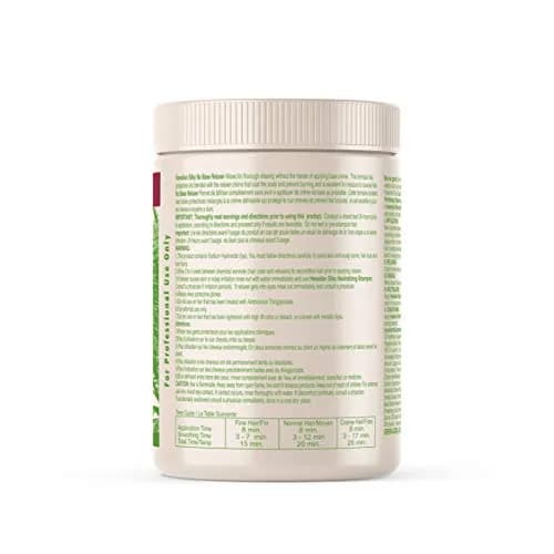 Hawaiian Silky No-Lye Relaxer Regular 591ml (20 Ounce) | Gentle Straightening for Normal Hair thumbnail 2