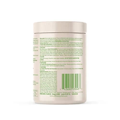 Hawaiian Silky No-Lye Relaxer Regular 591ml (20 Ounce) | Gentle Straightening for Normal Hair thumbnail 3