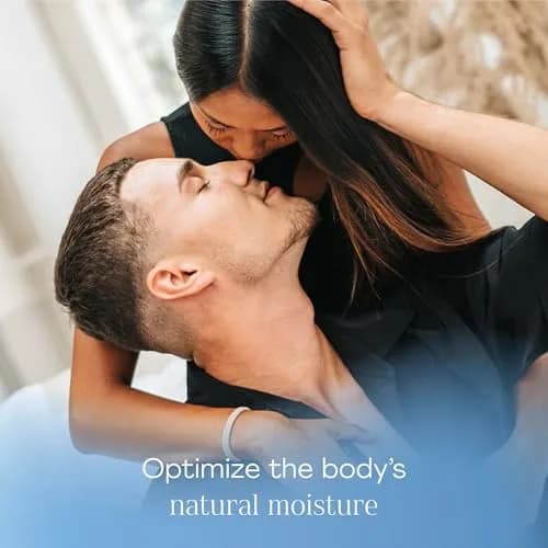 pjur Aqua Water-Based Personal Lubricant 100ml (3.4 Fl Oz) | Premium Silky Glide & Hydration thumbnail 3