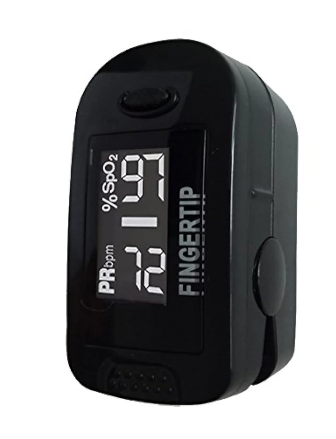 Concord Blood Oxygen Saturation Monitor with Reversible Display | Accurate & Portable