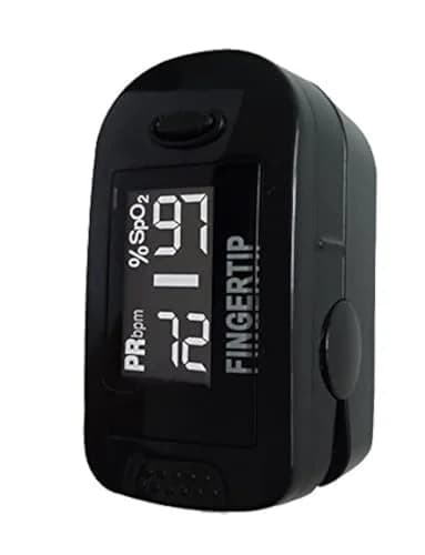 Concord Blood Oxygen Saturation Monitor with Reversible Display | Accurate & Portable thumbnail 1