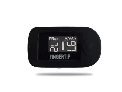 Concord Blood Oxygen Saturation Monitor with Reversible Display | Accurate & Portable thumbnail 6