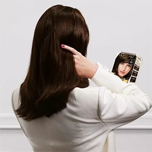 L'Oreal Paris Superior Preference Permanent Hair Color UL61 Ultra Light Ash Brown | Fade-Defying Shine System thumbnail 6