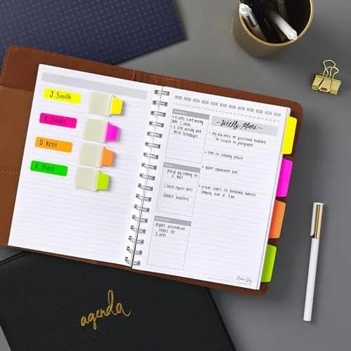 Avery Color-Coding Removable Labels 1/2" x 1-3/4" Assorted Neon Colors | Bright, Removable, Non-Printable Labels for Office & School thumbnail 2