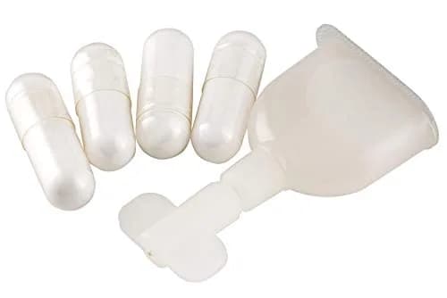 Scarecrow Vampire Fangs Refill Kit | Custom Fit, Reusable, Thermoplastic, Halloween Accessory thumbnail 1